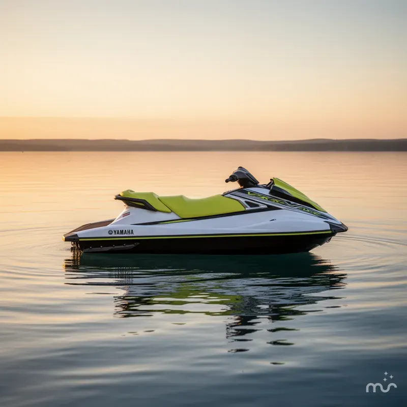Slide: The Image of Yamaha VX-C 2020 - 2