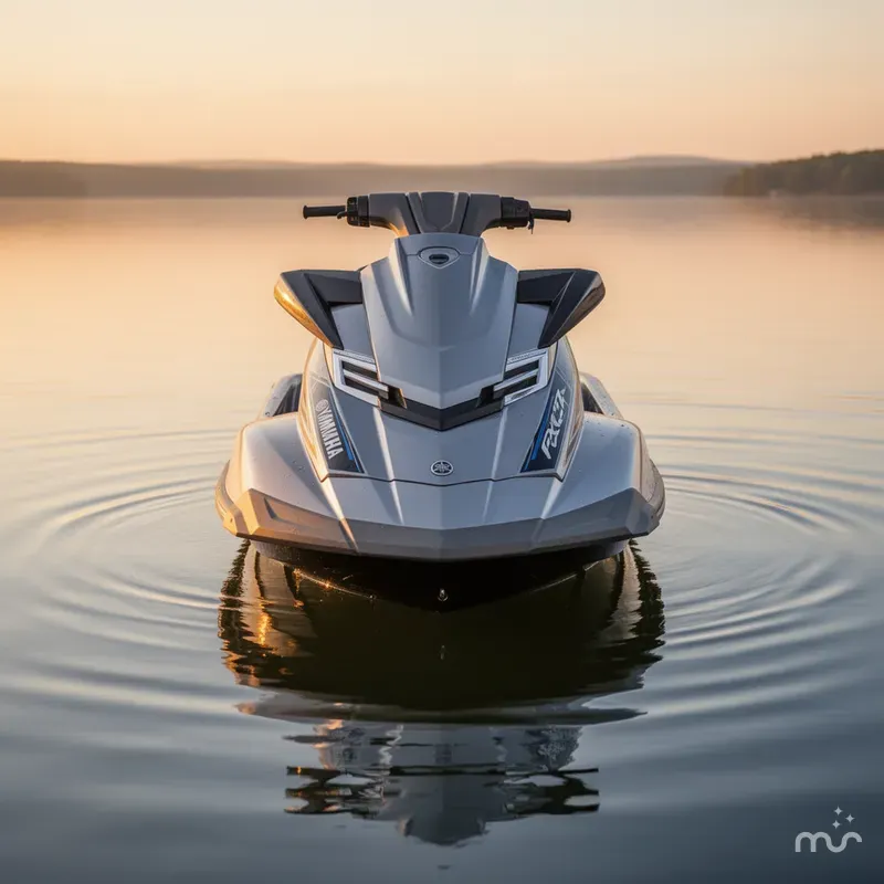 Slide: The Image of Yamaha FX CR 2012 - 1