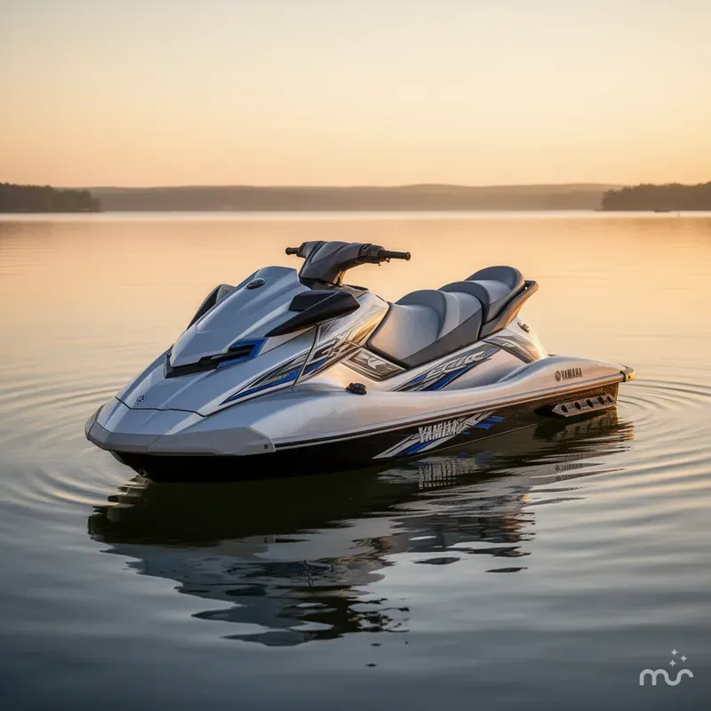 Slide: The Image of Yamaha FX CR 2012 - 2