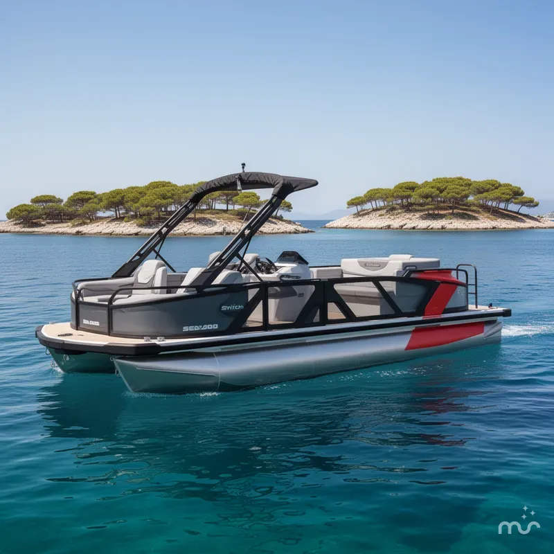 The Image of Sea-Doo Switch Cruise 21 2025 - 0