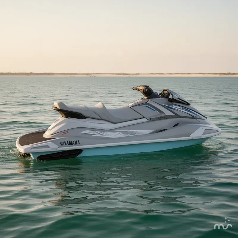 Slide: The Image of Yamaha VX1900B-BB 2025 - 0