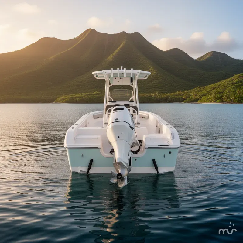 Slide: The Image of Sea Pro 222 Center Console 2025 - 3