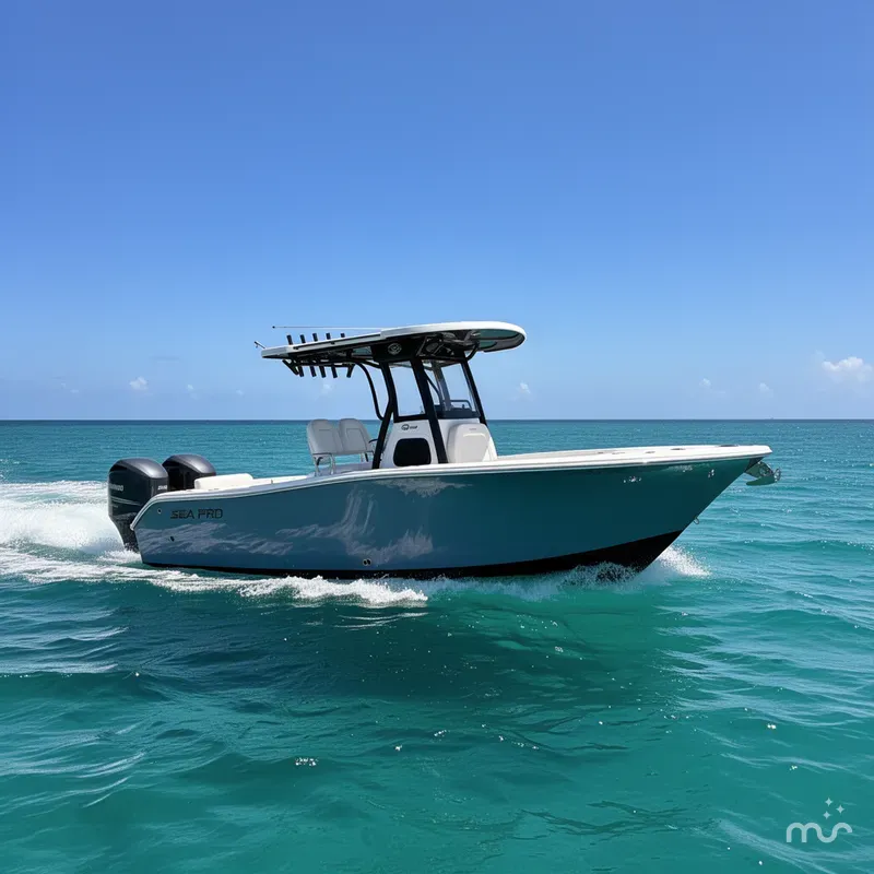 Slide: The Image of Sea Pro 242 CC 2025 - 4