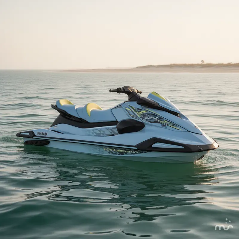Slide: The Image of Yamaha VX Limited HO 2025 - 0