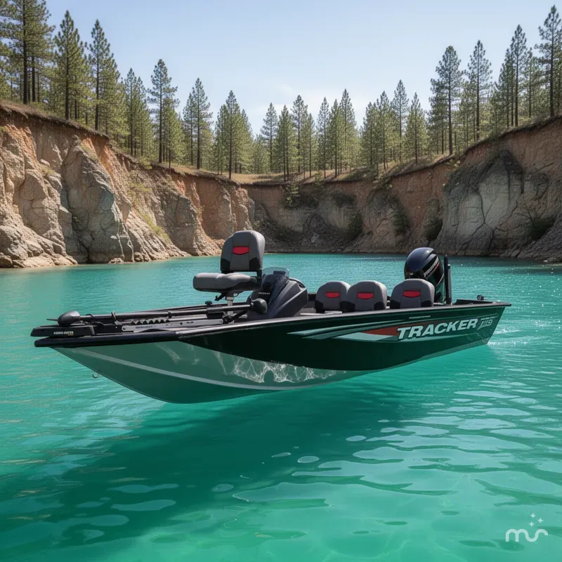 The Image of Tracker Pro Team 175 Crappie Edition 2026 - 0