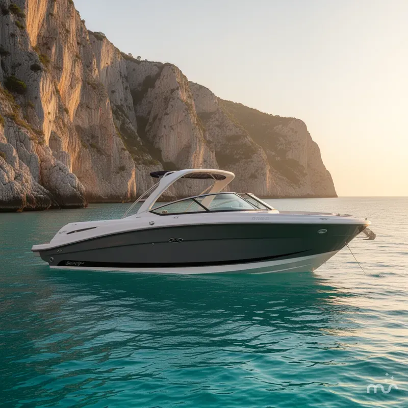 The Image of Sea Ray 270 SLX 2008 - 0