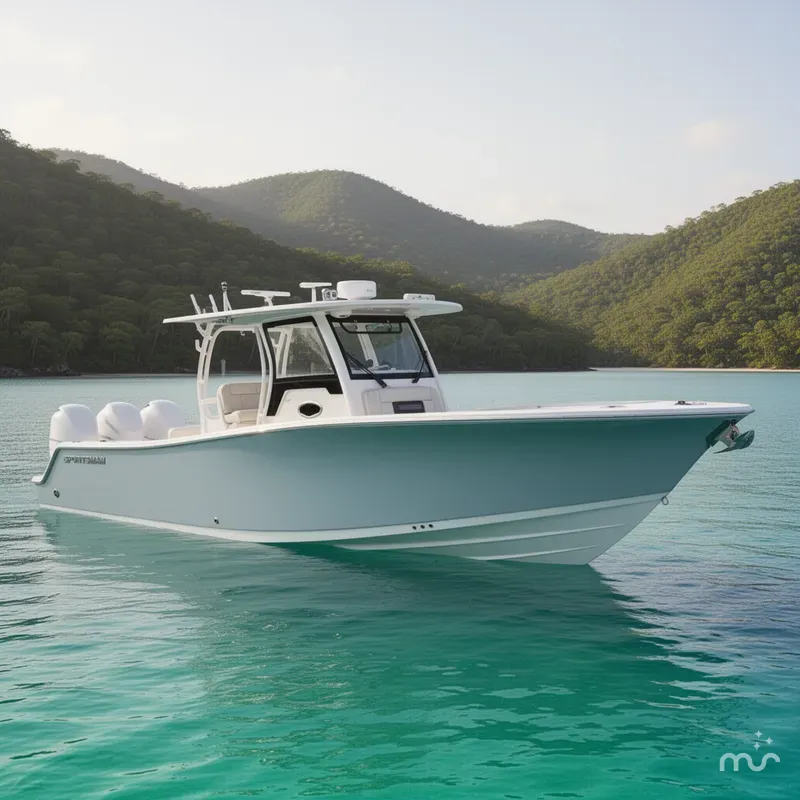 The Image of Sportsman Open 352 Center Console 2025 - 0