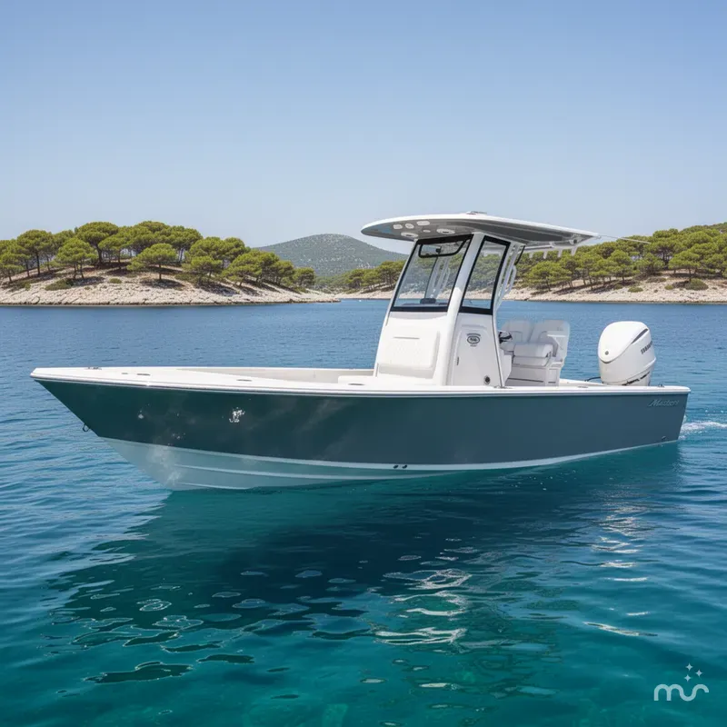 The Image of Sportsman Masters 247 Bay Boat 2025 - 0