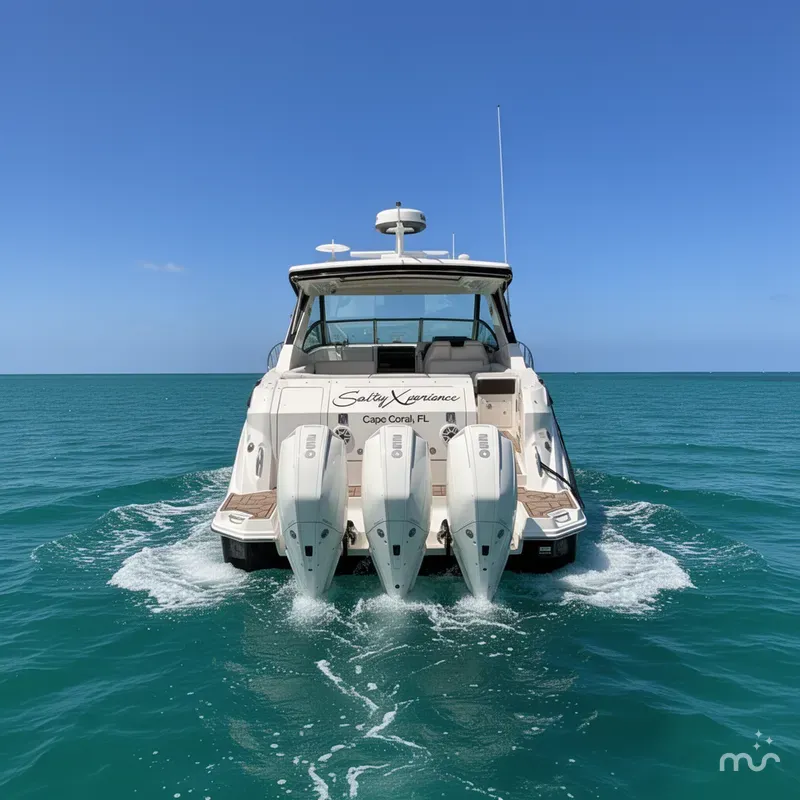 Slide: The Image of Sea Ray Sundancer 320 Outboard 2020 - 2