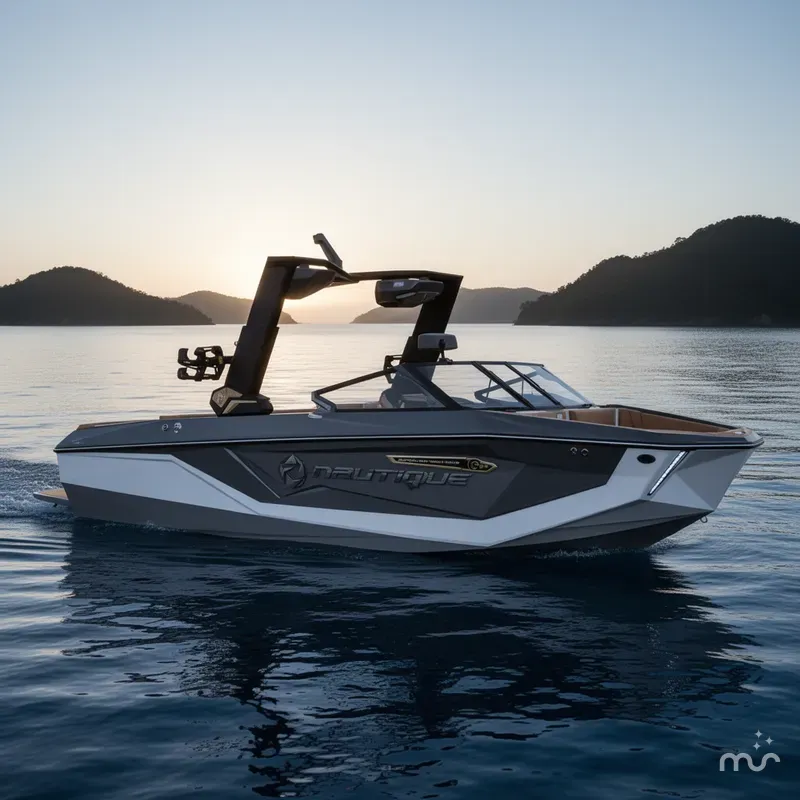 The Image of Nautique Super Air Nautique G23 2026 - 0