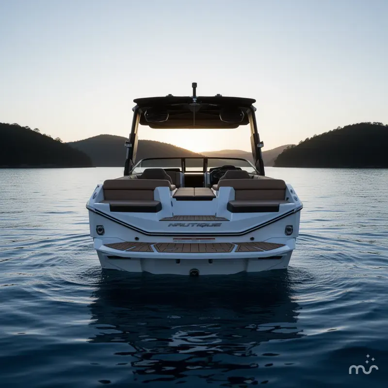 Slide: The Image of Nautique Super Air Nautique G23 2026 - 3