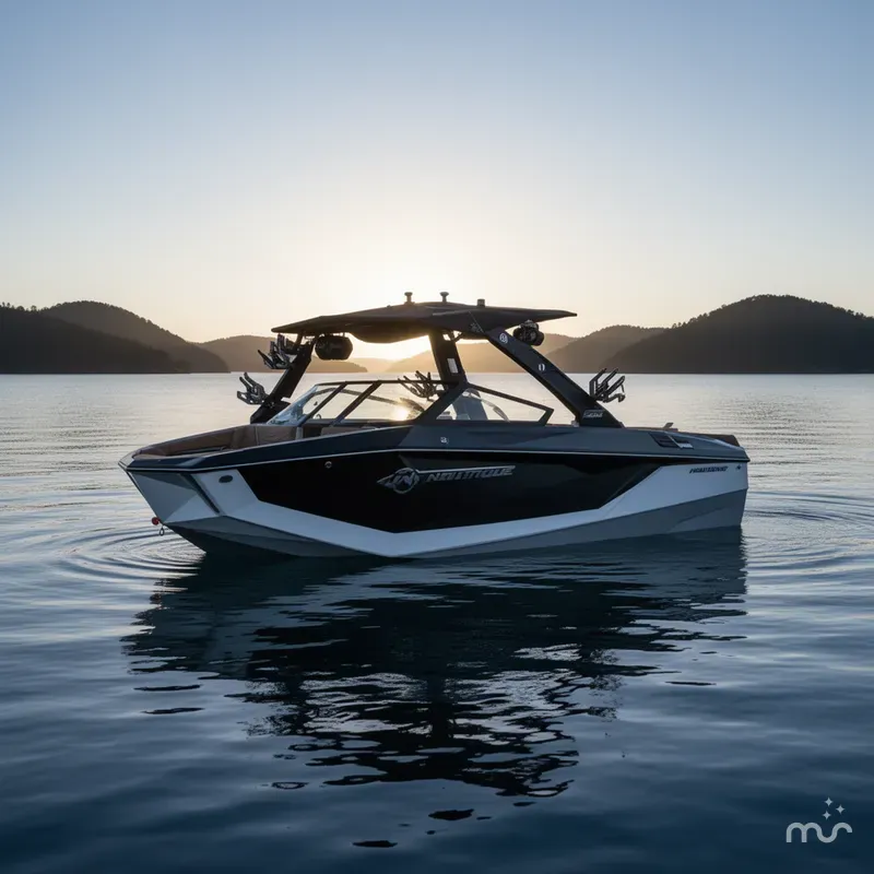 Slide: The Image of Nautique Super Air Nautique G23 2026 - 4