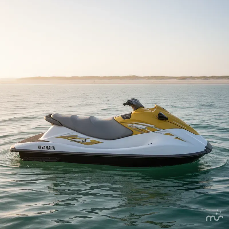 Slide: The Image of Yamaha VX 2016 - 0