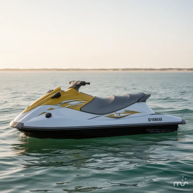 Slide: The Image of Yamaha VX 2016 - 1