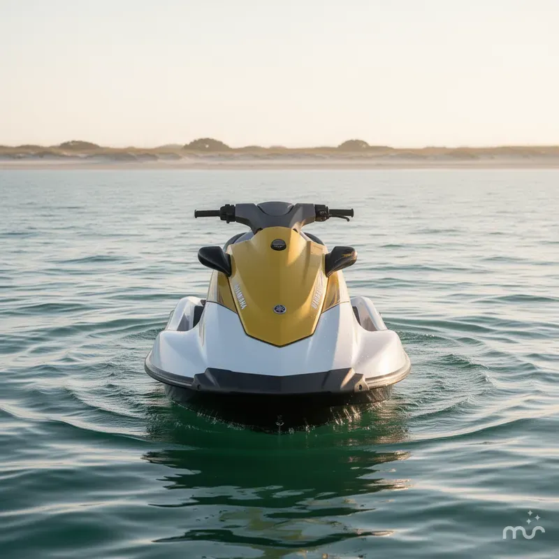Slide: The Image of Yamaha VX 2016 - 2