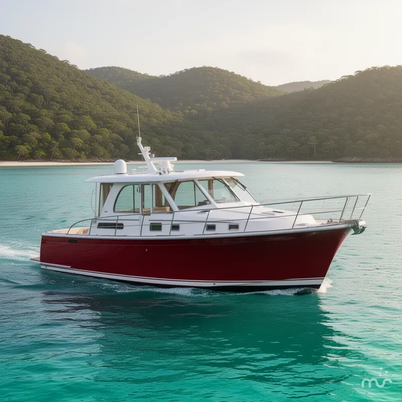 The Image of Sabre 45 Salon Express 2026 - 0