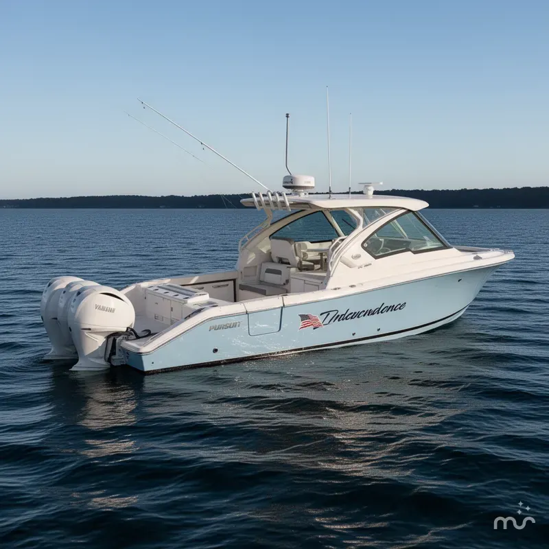 Slide: The Image of Pursuit DC 326 Dual Console 2023 - 0