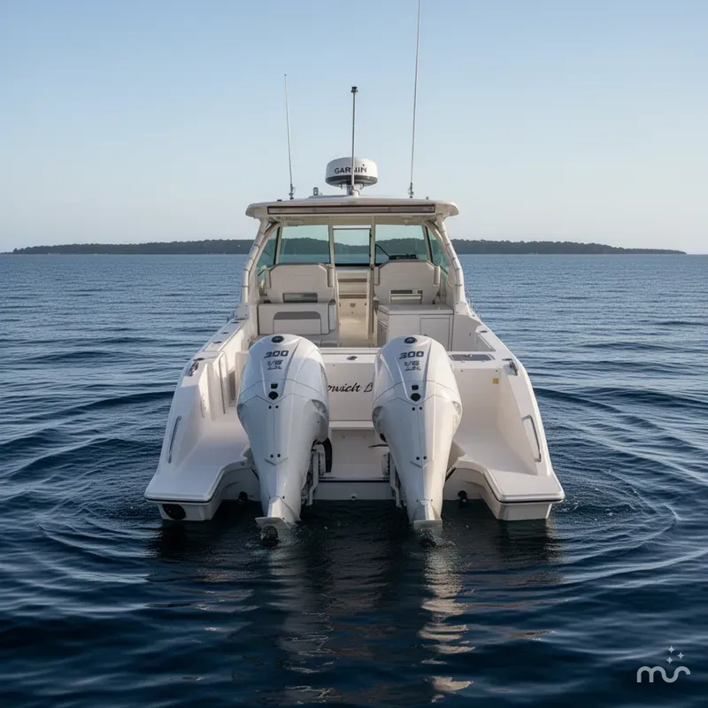 Slide: The Image of Pursuit DC 326 Dual Console 2023 - 2