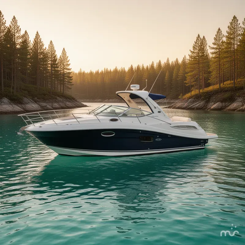 The Image of Sea Ray Sundancer 350 2011 - 0