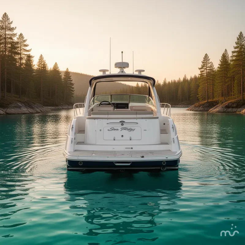 Slide: The Image of Sea Ray Sundancer 350 2011 - 3
