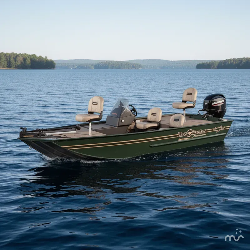 Slide: The Image of Tracker Bass Tracker Classic Limited 2026 - 0