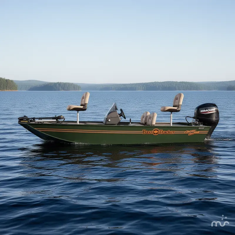 Slide: The Image of Tracker Bass Tracker Classic Limited 2026 - 1