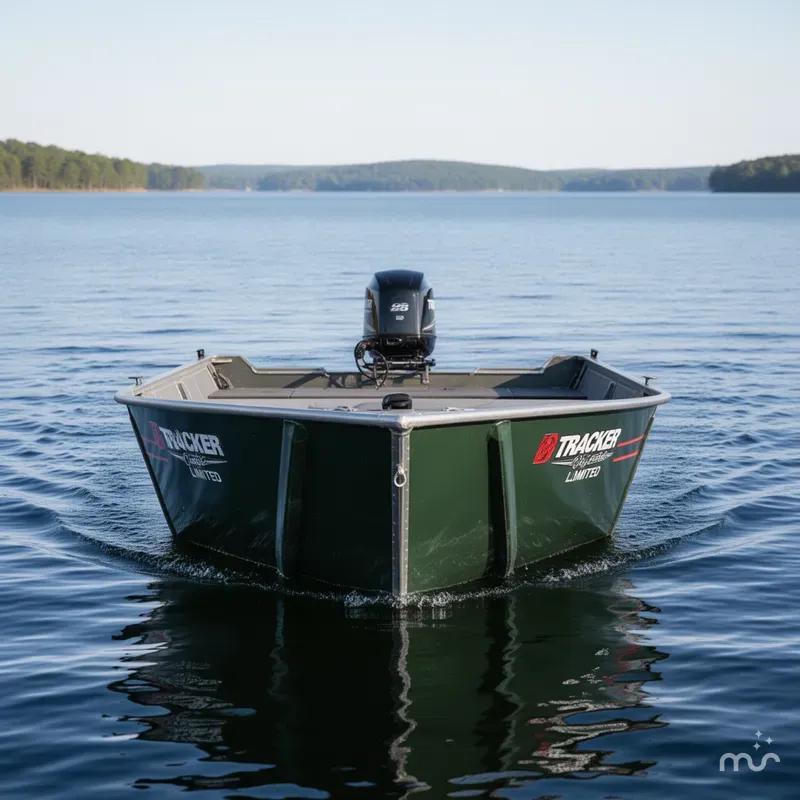 Slide: The Image of Tracker Bass Tracker Classic Limited 2026 - 2