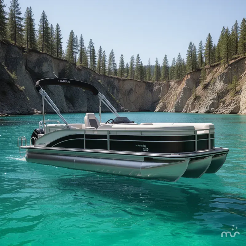 The Image of Harris Cruiser 230 SLDH 2025 - 0