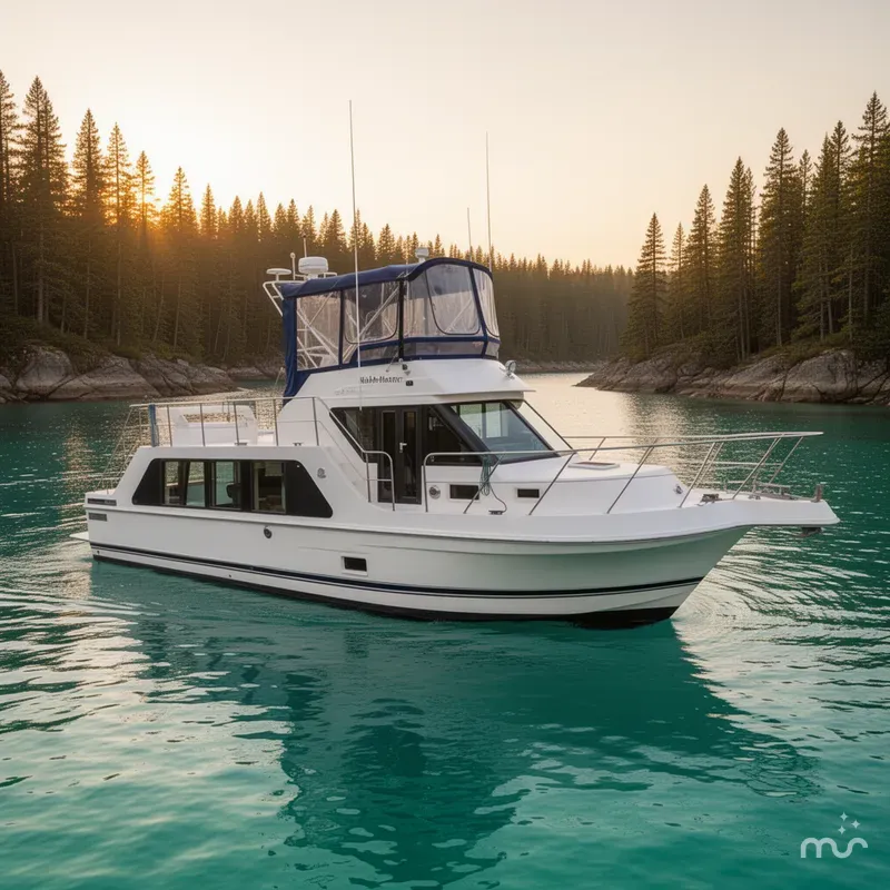 The Image of Harbor Master Coastal 400 2006 - 0