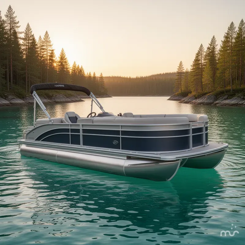 The Image of Harris Cruiser 230 CWDH 2025 - 0