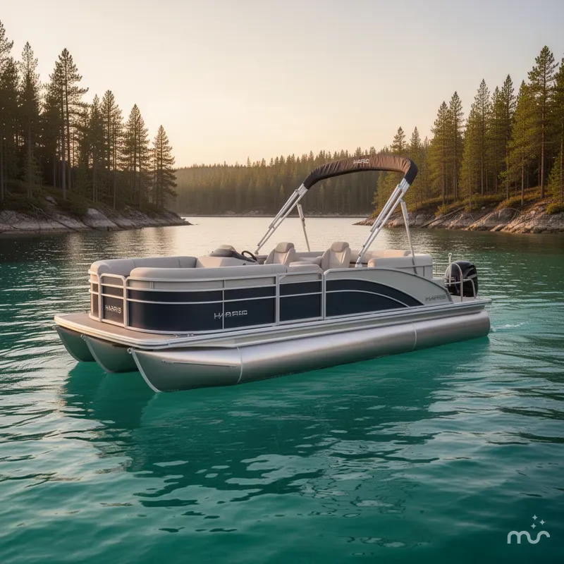 The Image of Harris Cruiser 210 2025 - 0