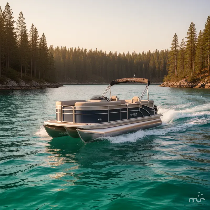 The Image of Harris Cruiser 210 2025 - 0