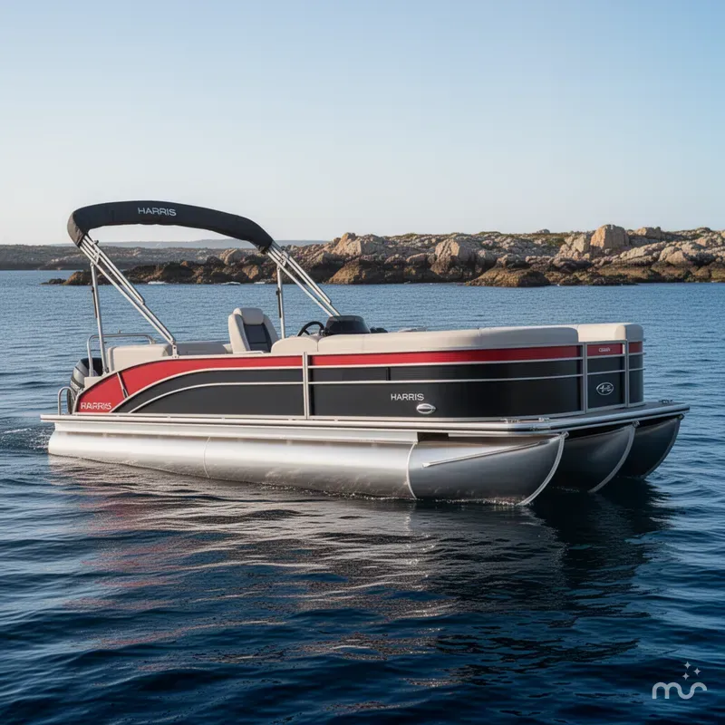 The Image of Harris Cruiser 230 CWDH 2025 - 0