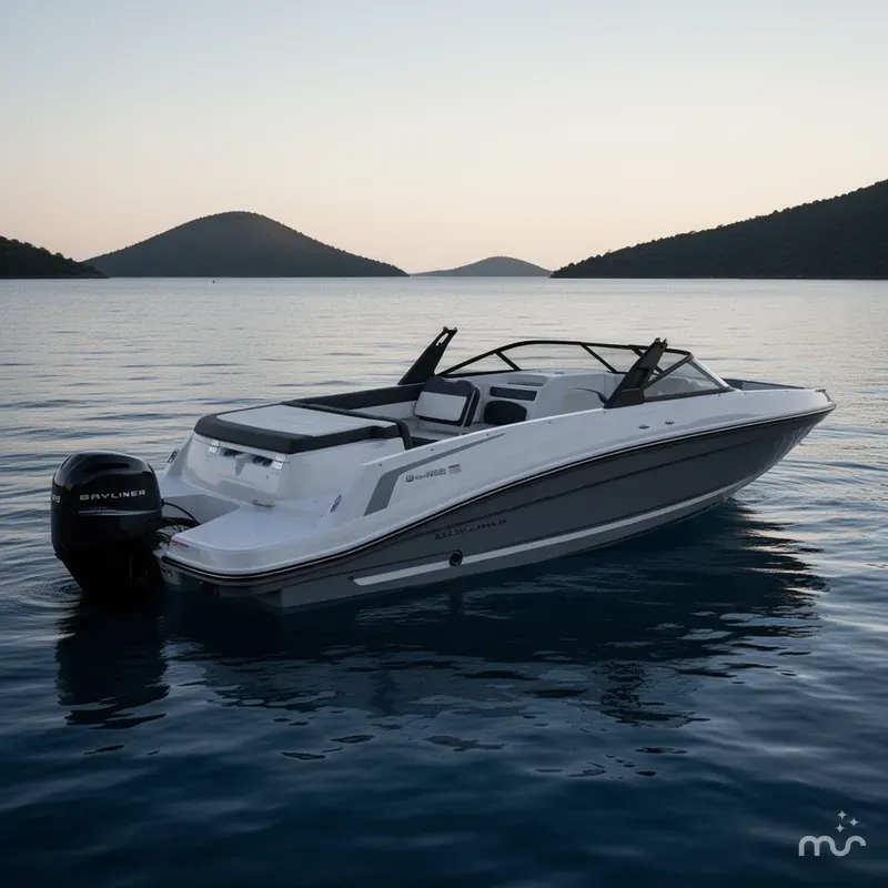 Slide: The Image of Bayliner VR6 2021 - 0