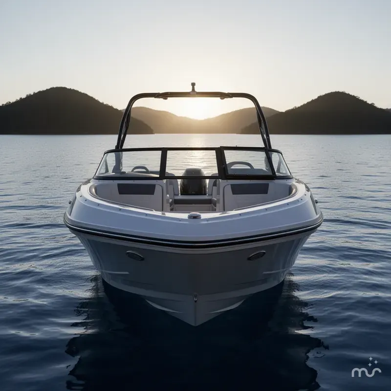 Slide: The Image of Bayliner VR6 2021 - 2
