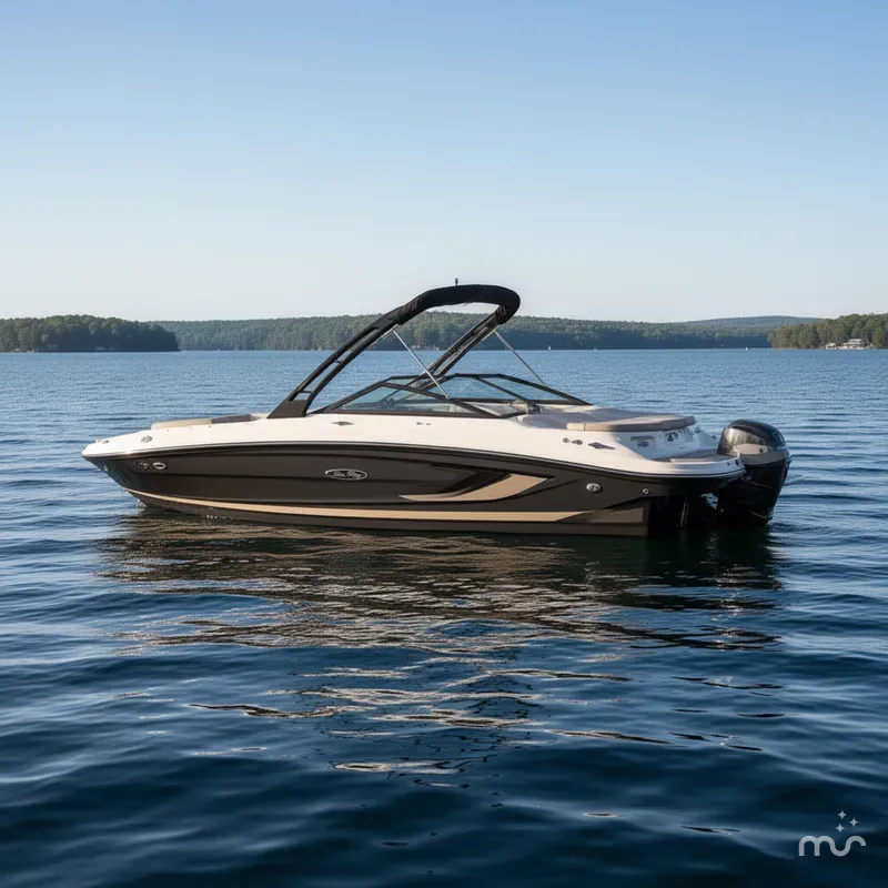 Slide: The Image of Sea Ray 250 SLX 2016 - 0
