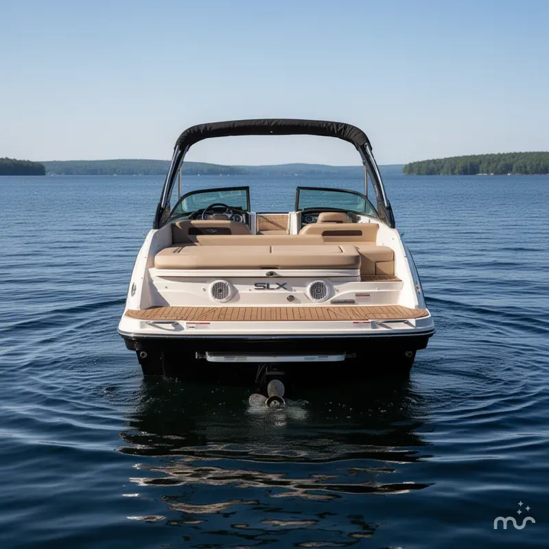 Slide: The Image of Sea Ray 250 SLX 2016 - 3