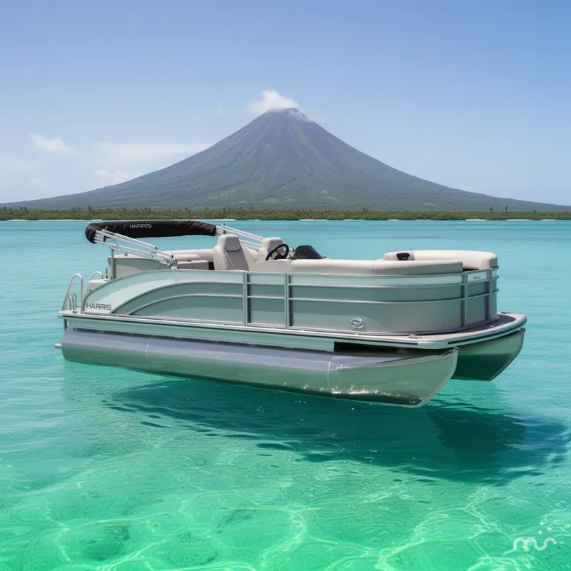 The Image of Harris Cruiser 210 2025 - 0
