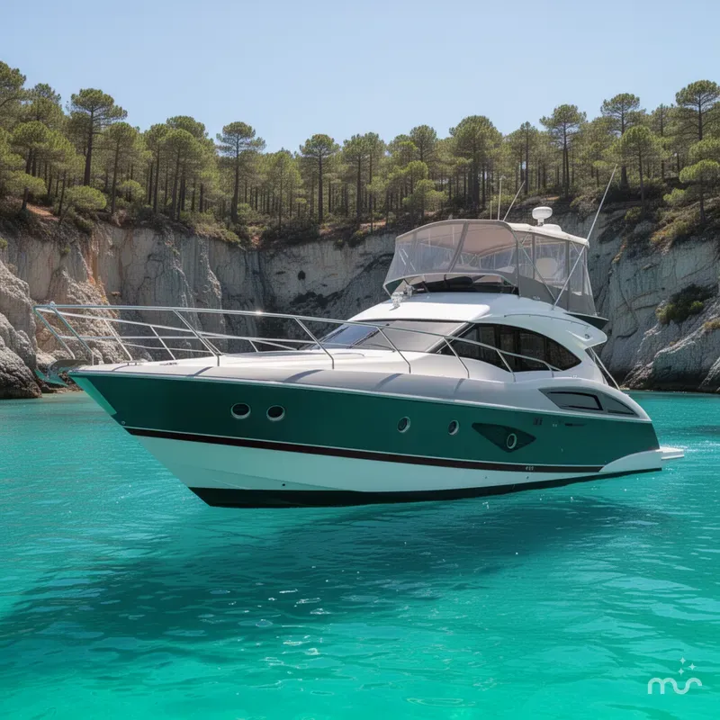 Slide: The Image of Marquis 420 Sport Bridge 2014 - 2