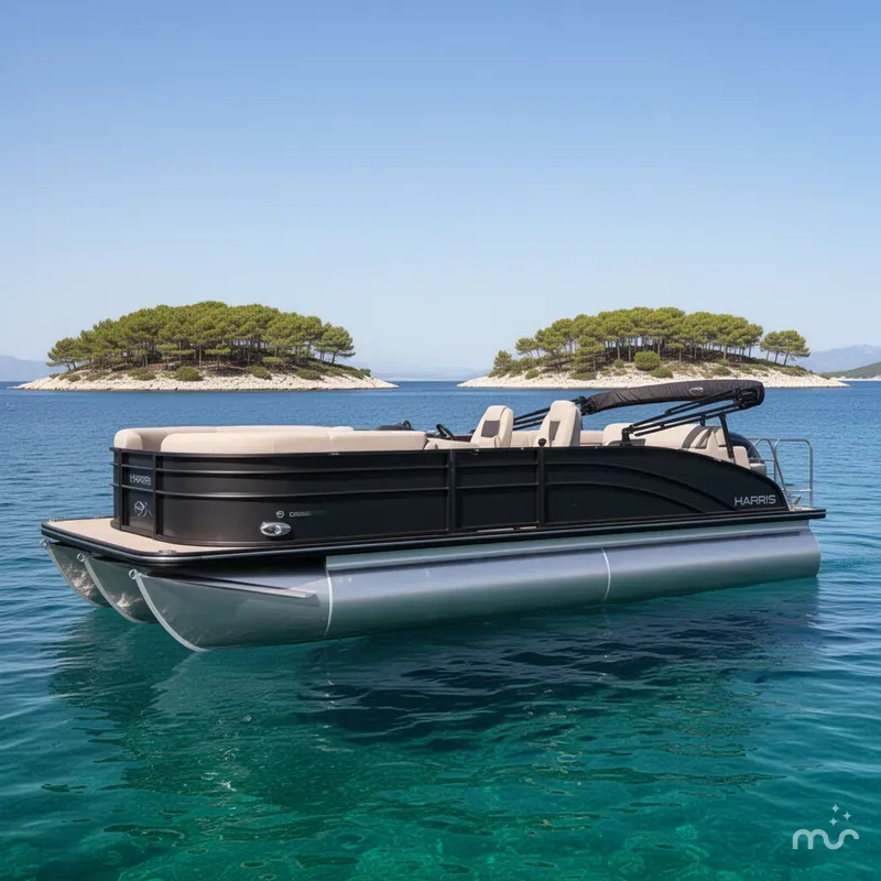 The Image of Harris Cruiser 230 SLDH 2025 - 0