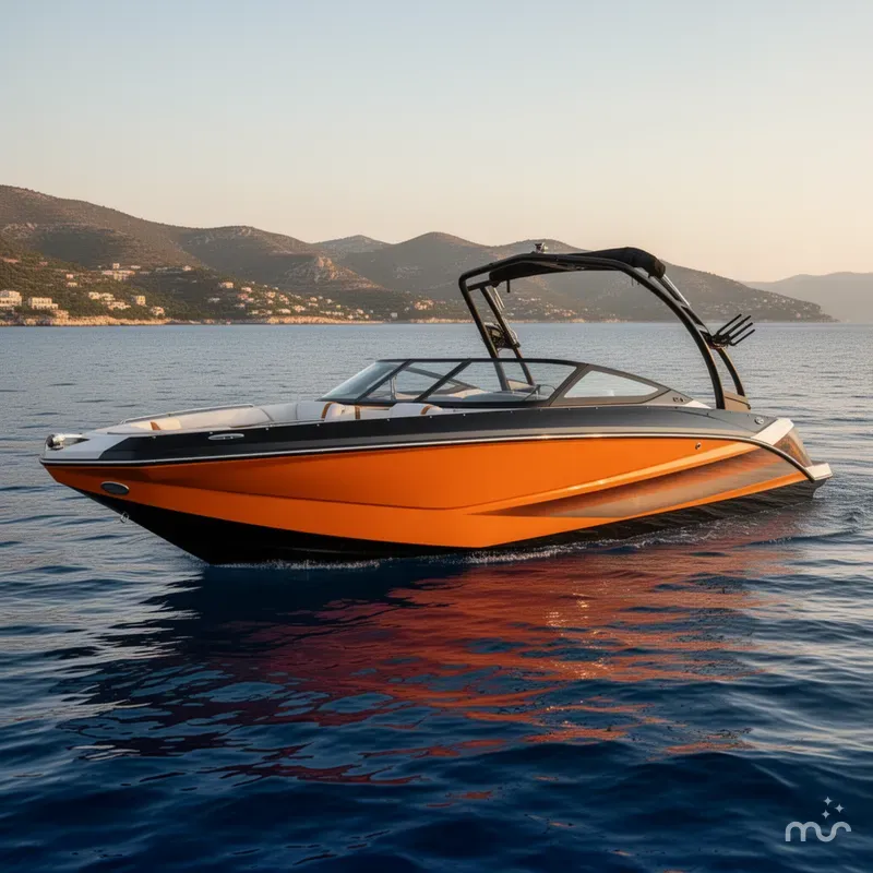 The Image of Scarab 215 HO Impulse 2016 - 0