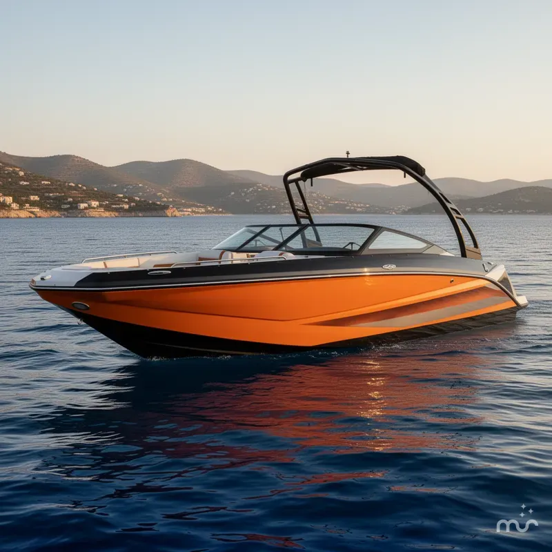 Slide: The Image of Scarab 215 HO Impulse 2016 - 2