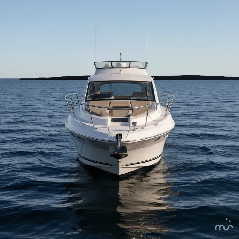 Slide: The Image of Sea Ray Sundancer 350 Coupe 2019 - 0