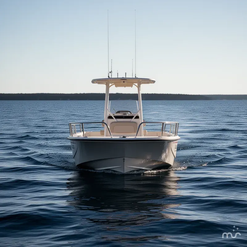 Slide: The Image of Boston Whaler 190 Montauk 2026 - 1
