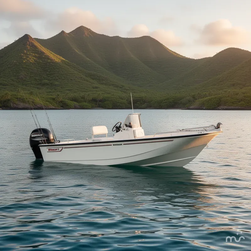The Image of Boston Whaler 170 Montauk 2026 - 0