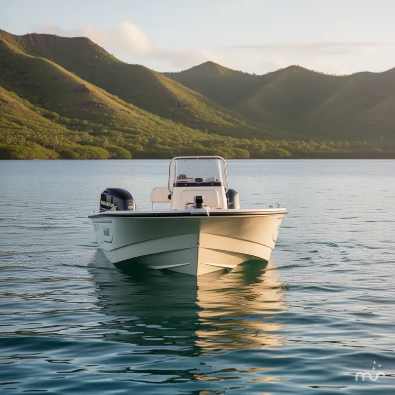 Slide: The Image of Boston Whaler 170 Montauk 2026 - 1