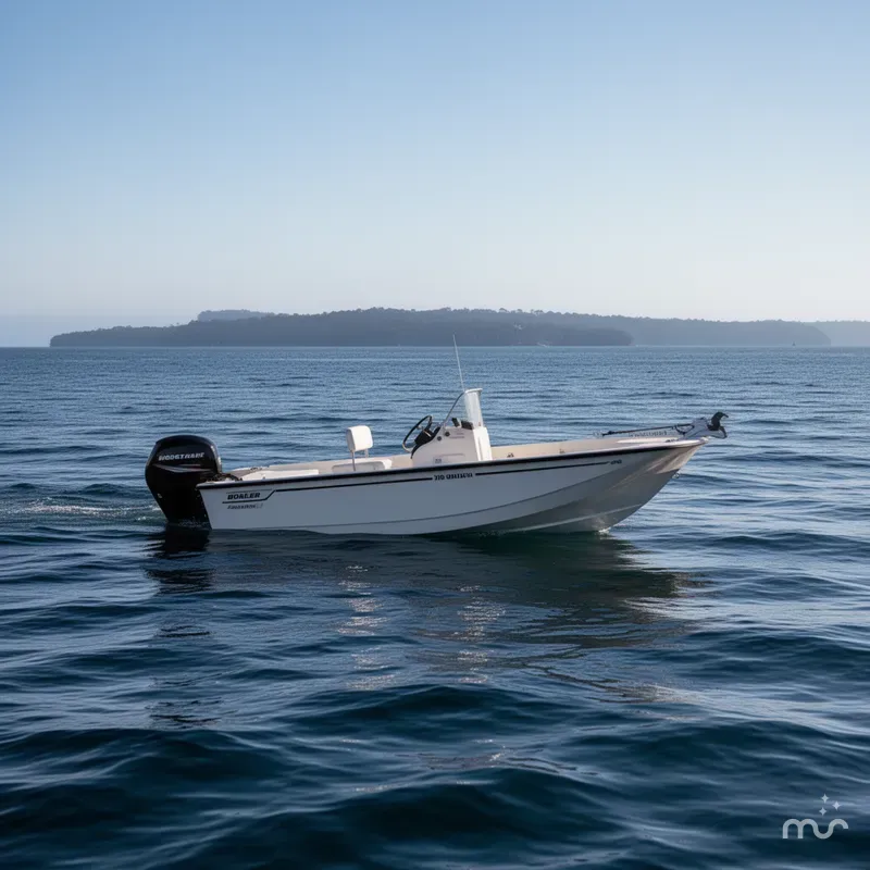 Slide: The Image of Boston Whaler 170 Montauk 2026 - 2