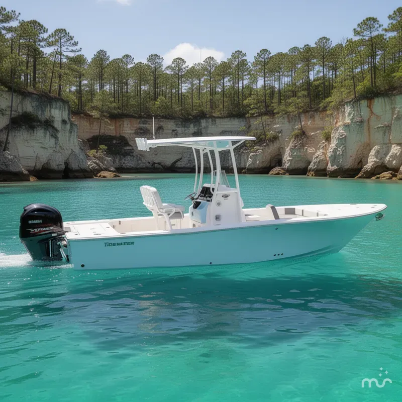 The Image of Tidewater 2300 Carolina Bay 2026 - 0