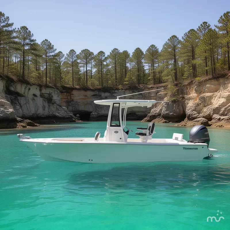 Slide: The Image of Tidewater 2300 Carolina Bay 2026 - 2