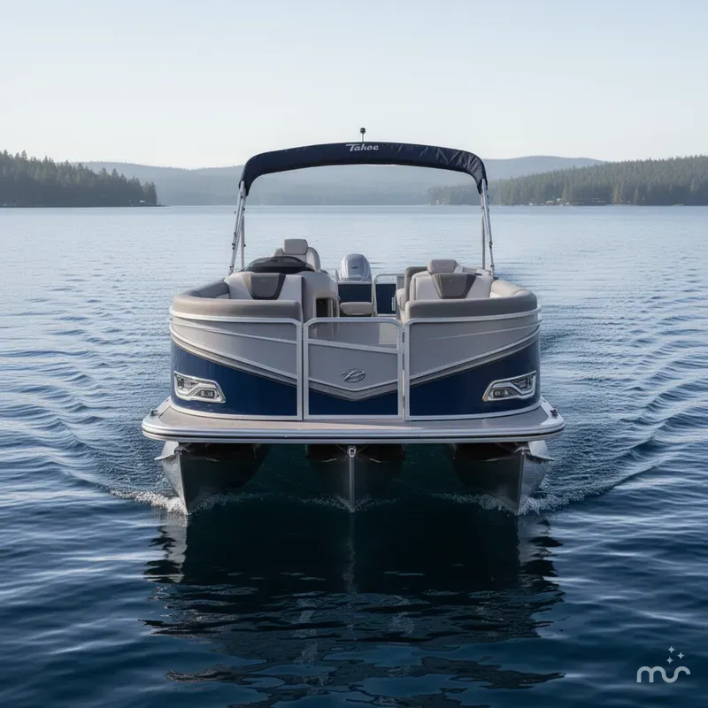 Slide: The Image of Tahoe LTZ 2485 Elite Cruise & Honda 115HP 4-Stroke EFI 2022 - 1